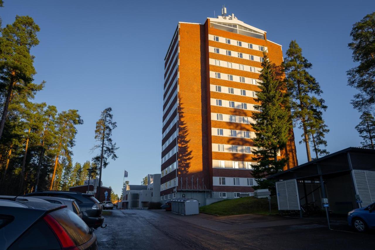 Time Rooms Sairaala Novan Vieressae Jyväskylä Exteriér fotografie