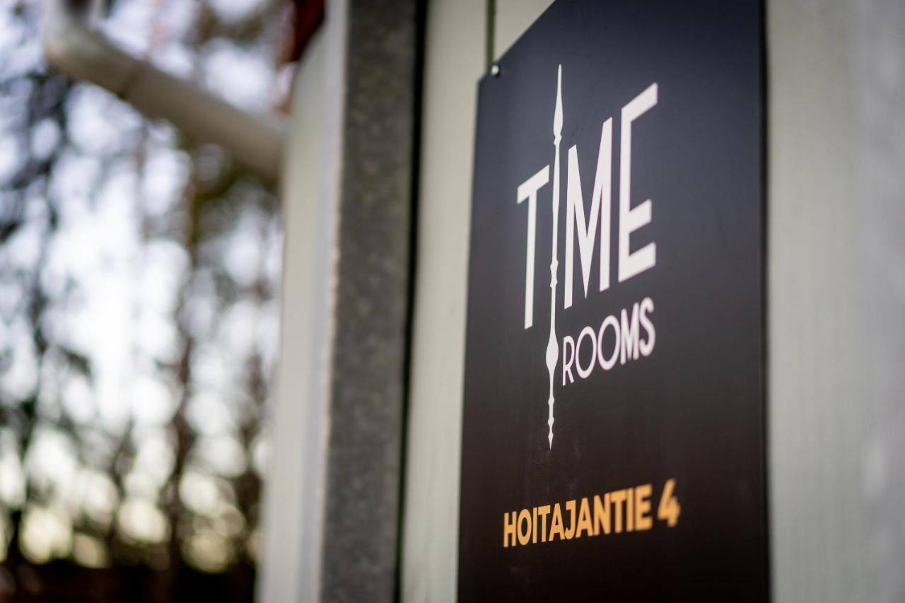 Time Rooms Sairaala Novan Vieressae Jyväskylä Exteriér fotografie